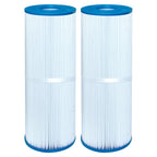 Chryseos Spa Filter Compatible with PRB25-IN, C-4326, FC-2375, R173429, 8172500, 5X13 Drop in Spa Filter, 25 sq. ft., 2 Pack