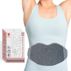 Zomaple Hysterectomy Band – Must Haves for Comfort Recovery After Abdominal, Tummy Tuck, C-Section, Lumpectomy Surgery - Belly Pillow with Pocket & Gel Pack - Post Surgery Gifts