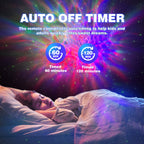 Astronaut Galaxy Projector, Star Projector Galaxy Light, Night Light for Kids, Nebula Ceiling LED Lamp, Room Decor, with Timer and Remote, Gifts for Christmas, Valentine's Day, Birthdays
