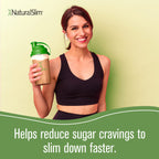 NaturalSlim Metabolic Whey Protein Powder Chocolate – Low Carb, Meal Replacement Shake w/Vitamins, Minerals & Amino Acid L-Glutamine | Great Taste and Very Filling Protein Shake, 10 Servings, 17.6oz