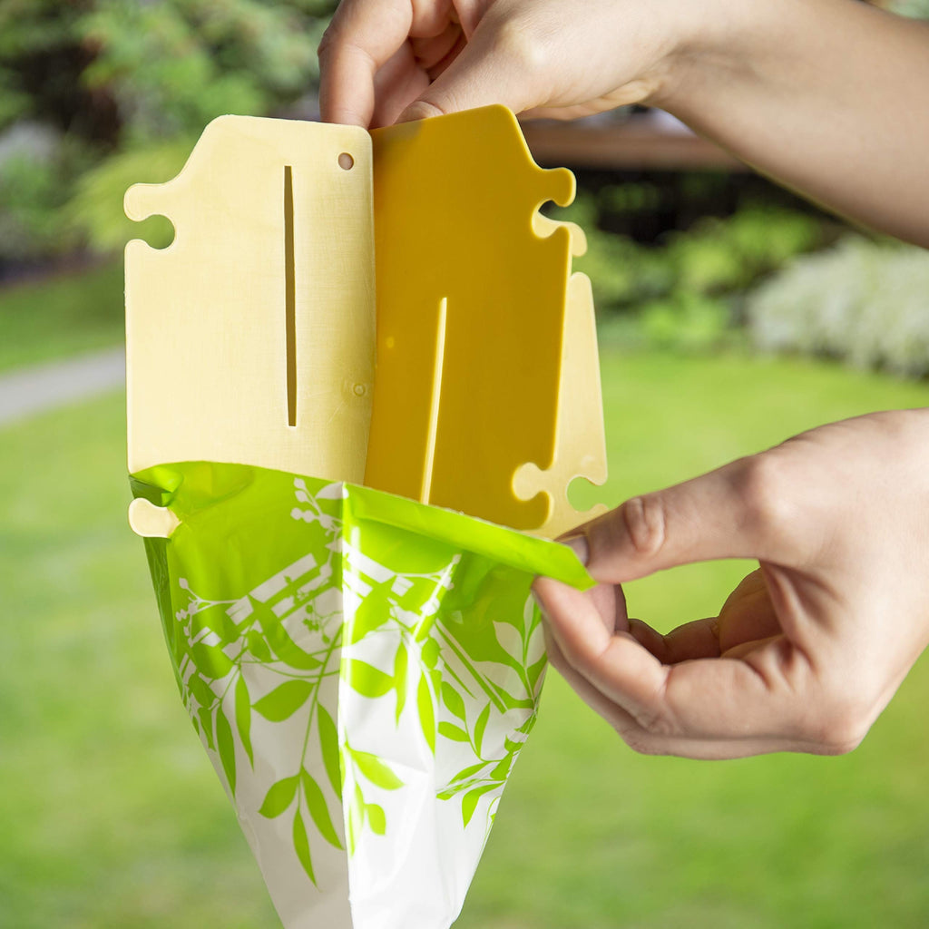 SpectracideBug Japanese Beetle Trap Disposable Bags, 6-Count