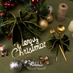 Ribbli Olive Green Velvet Wired Ribbon 2.5 Inch Metallic Olive Green Crushed Velvet Christmas Ribbon for Gift Wrapping Christmas Tree Decoration Crafts Wreaths Supplies-Continuous 10 Yards