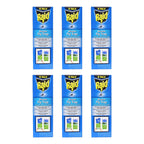 Raid Window Fly Trap, 4 Count (Pack of 6)