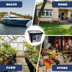 Moen's All-Natural Rodent and Pest Repellent, Repel Mice from Nesting in Your Home/Shed/Cabin/Garage/RV/Car/Boat/Storage, Safe for Indoor Use, Kit & Pet Friendly - 1 lb. Bag, Pepperment