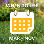 Jonathan Green (12197) Lawn Weed Control - Post Emergent Broadleaf Weed Killer (15,000 Sq. Ft.)
