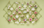 Lenox 895758 2024 Baby's 1st Christmas Rattle Ornament