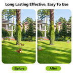 10Pack Squirrel Repellent Outdoor, Chipmunk Repellent Outdoor,Rodent Repellent,Squirrel Repellent for Attic and Cars Engines, Ultra Powerful Squirrel Deterrent Keep Squirrels Out of Garden