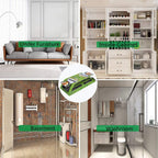 Roach Traps Indoor,Cockroach Trap,Roach Motel,Roach Traps Indoor for Home -15 Pack