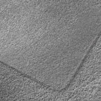 Floortex® Exclusive Polycarbonate Rectangular Chair Mat for Thick Pile Carpets - 35" x 47" (Pack of 1)