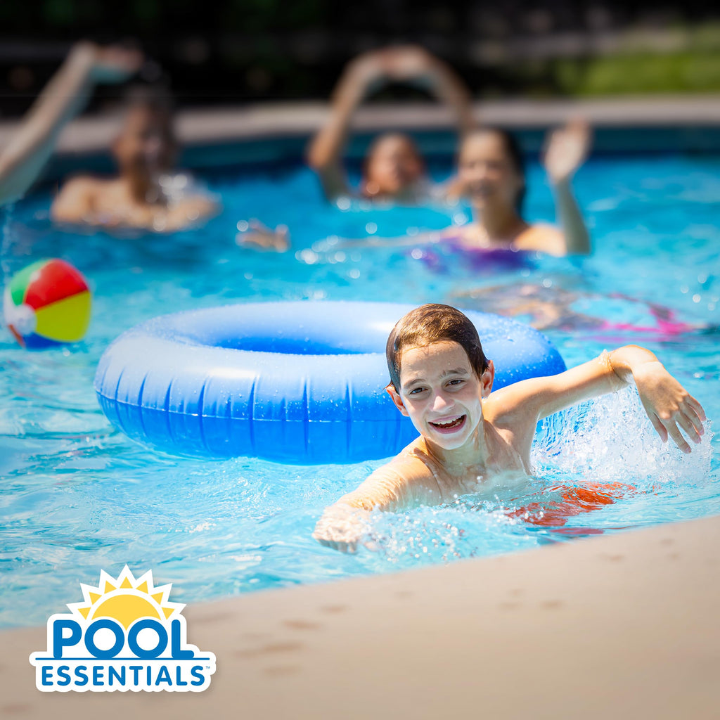 Pool Essentials® 3" Swimming Pool Chlorinating Tablets, Kills Bacteria & Controls Algae, 5LB