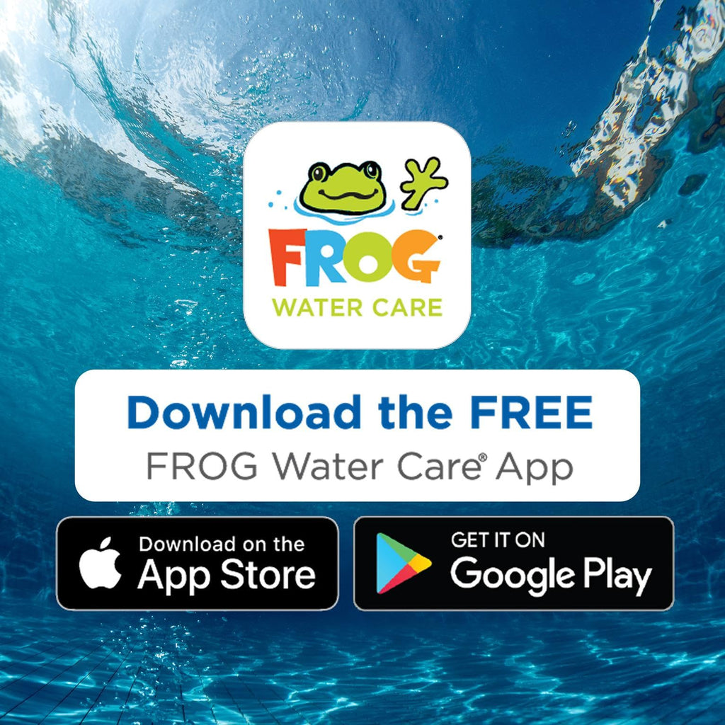FROG Replacement Chlorine Cartridges for use with Flippin’ FROG Floating Sanitizer System - Prefilled Cartridges Support Easy Pool Maintenance and Cleaner & Clearer Water - 4 Pack