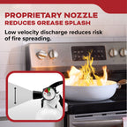 Kidde Kitchen Fire Extinguisher, 711A, RESSP