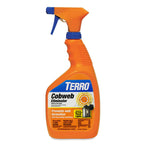 TERRO Spider Cobweb Eliminator and Repellent Spray - Prevent Spiderweb Formation - Ready-to-Use & Works Immediately - Long Lasting Results - T2360