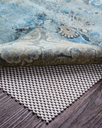 Rug Gripper Pad for Hardwood Floors, Thick Non Slip Rug Pads for Area Rugs, Rug Grippers for Tile Floors, Under Carpet Anti Skid Mat, Keep Your Rugs Safe and in Place, 2x3 Ft