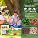Snake Repellent Balls for Yard, Snake Away Repellent for Outdoors & Indoor, Safe for Pets and Family, Ideal for Living Rooms, Bedrooms, Patios, Garages and Camping (36 Packs)