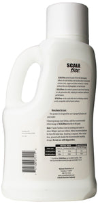 Natural Chemistry Scale Free, 2 Liter, Phosphate Free Stain and Scale Prevention, Ideal for New Plaster Pools and Start-Ups