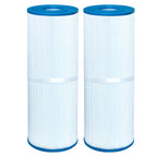 Chryseos Spa Filter Compatible with C-4950, Guardian 413-212-02, 817-5000, R173434, FC-2390, Aladdin 15002, 3FIL1600, 2 Pack