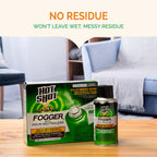 Hot Shot Fogger With Odor Neutralizer, Kills Roaches, Ants, Spiders & Fleas, Controls Heavy Infestations, 3 Count, 2 Ounce Pack of 2
