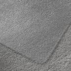Floortex® Ultimat® Polycarbonate Lipped Chair Mat for Carpets up to 1/2" - 35" x 47"