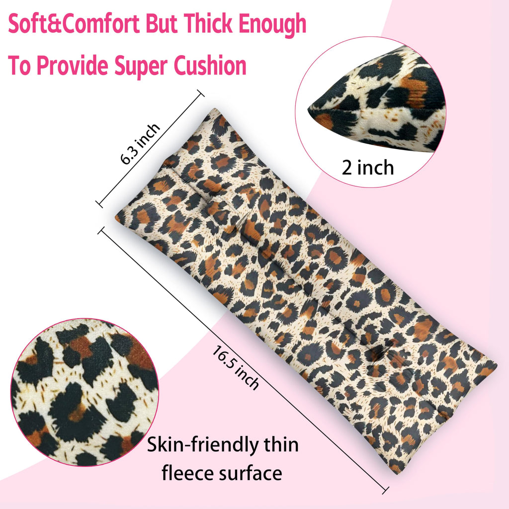 Mastectomy Pillow Hysterectomy Pillows C Section Recovery Must Haves Essentials Products Seat Belt Cushion Post Surgery Gifts for Women Breast Pillow Cushion with Insert Ice Pockets
