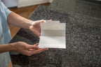 Tomcat Glue Boards with Immediate Grip Glue for Mice, Cockroaches, and Insects, Ready-to-Use, 8-Pack (32 Glue Boards)