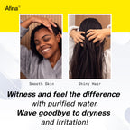 Afina Replacement Filter for Filtered Shower Head, Hard Water - 1 Pack