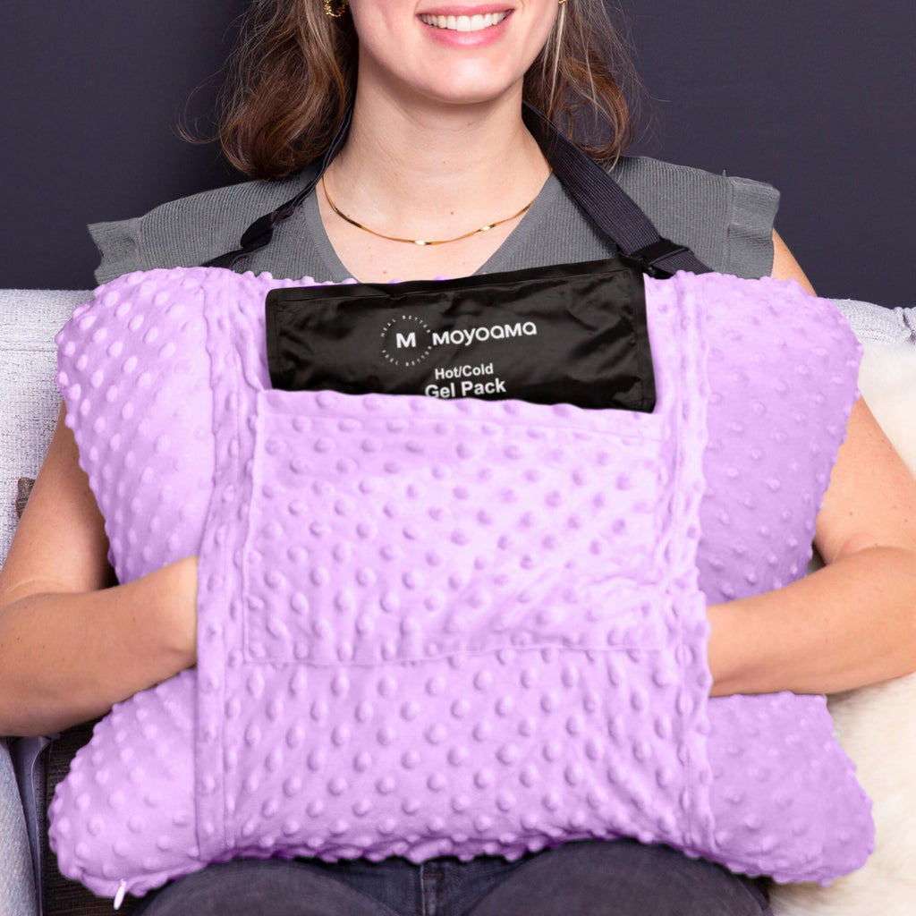 MOYOAMA Hysterectomy Pillow Post Surgery for Hysterectomy Recovery Must Haves- Surgery Pillow for Abdomen, Abdominal Pillow Post Surgery, Abdominal Surgery Recovery Pillow for Hysterectomy Gifts