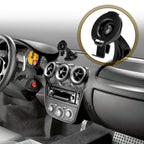 GARMIN Accessories GPS Bracket Cradle Mount Compatible with Garmin Nuvi 42LM 44 52LM 54 55LMT 56 58 2407 2408 2447 2448 2467 2497 2507 2508 2547 2548 2557 2567 2577 Nuvi GPS (2 Pack)