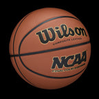 Wilson NCAA Final Four Basketball - Size 7 - 29.5", Brown