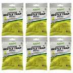Japanese Beetle Trap Refill Lure – for RESCUE! Japanese Beetle Traps - 6 Pack