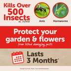 Sevin Insect Killer RTS 32OZ, White Label
