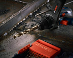 BOSCH CO14B 14-Piece Assorted Set with Included Case - Cobalt M42 Metal Drill Bits with Three-Flat Shank for Drilling Applications in Stainless Steel, Cast Iron, Titanium, and Light-Gauge Metal