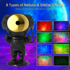 HIJOPIB Galaxy Projector, Star Projector for Bedroom, Starry Ceiling Night Light with Remote & Timer, Led Nebula Projector Gifts for Kids, Room Decor, Party, Christmas, Tiktok Live