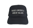 MAGA Hat Make America Great Again Donald Trump 2024 Hat Adjustable Unisex Cap (Black)
