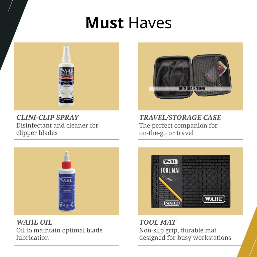 Wahl Professional Balding Blade, 6X0 Ultra-Close Replacement Blade for 5 Star Balding Clipper
