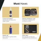 Wahl Professional Balding Blade, 6X0 Ultra-Close Replacement Blade for 5 Star Balding Clipper
