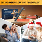 Gifts for Men Right Angle Screwdriver: Mini Tool Kit Ratchet Allen Wrench Drill Bit Set Small Ratcheting Screwdriver Set, Cool Tools for Men Gifts, Christmas Gifts Stocking Stuffers for Adults Men Dad