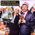 Mimorou 6 Pack Graduation Baskets for Gifts Empty Gift Basket Kit Includes 6 Empty Gift Baskets 6 Clear Gift Bags for Baskets and 10 Pull Bows Gift Packages for Graduation Birthday Party (Black)