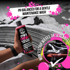 Chemical Guys Car Detailing Kit, Car Cleaning Kit with Total Interior Cleaner & Protectant, Sprayable Wheel Cleaner, Car Wash Soap, Bucket, Brushes, and Detailing Accessories - 17 Piece Wash Kit