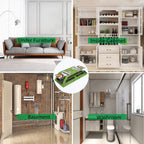 Roach Killer,Roach Killer Indoor infestation,Cockroach Home,Roach Traps,Cockroach Bait,Roach Motel,Child & Pet Friendly (10 Pack)