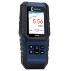 ERICKHILL EMF Meter,3-in-1Rechargeable Digital Electromagnetic Field Radiation Detector for EF RF MF,5G Cell Tower, WiFi Signal Detector, for Home&Office EMF Inspections, and Ghost Hunting