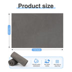 10 Pcs Thickened Magic Cleaning Cloth, Microfiber Streak Free Cleaning Cloths Reuseable Magic Cleaning Wipes for Windows Glass