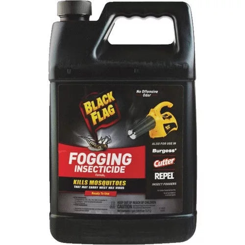 BLACK FLAG 190457 Fogger Insecticide, 1-Gallon