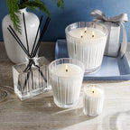 NEST New York Blue Cypress & Snow Scented Votive Candle