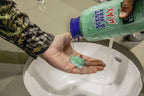 SPORT WASH LAUNDRY DETERGENT 64 fl oz & Hunters Specialties Scent-A-Way MAX 32oz Liquid Body Soap & Shampoo, Green, 32 oz