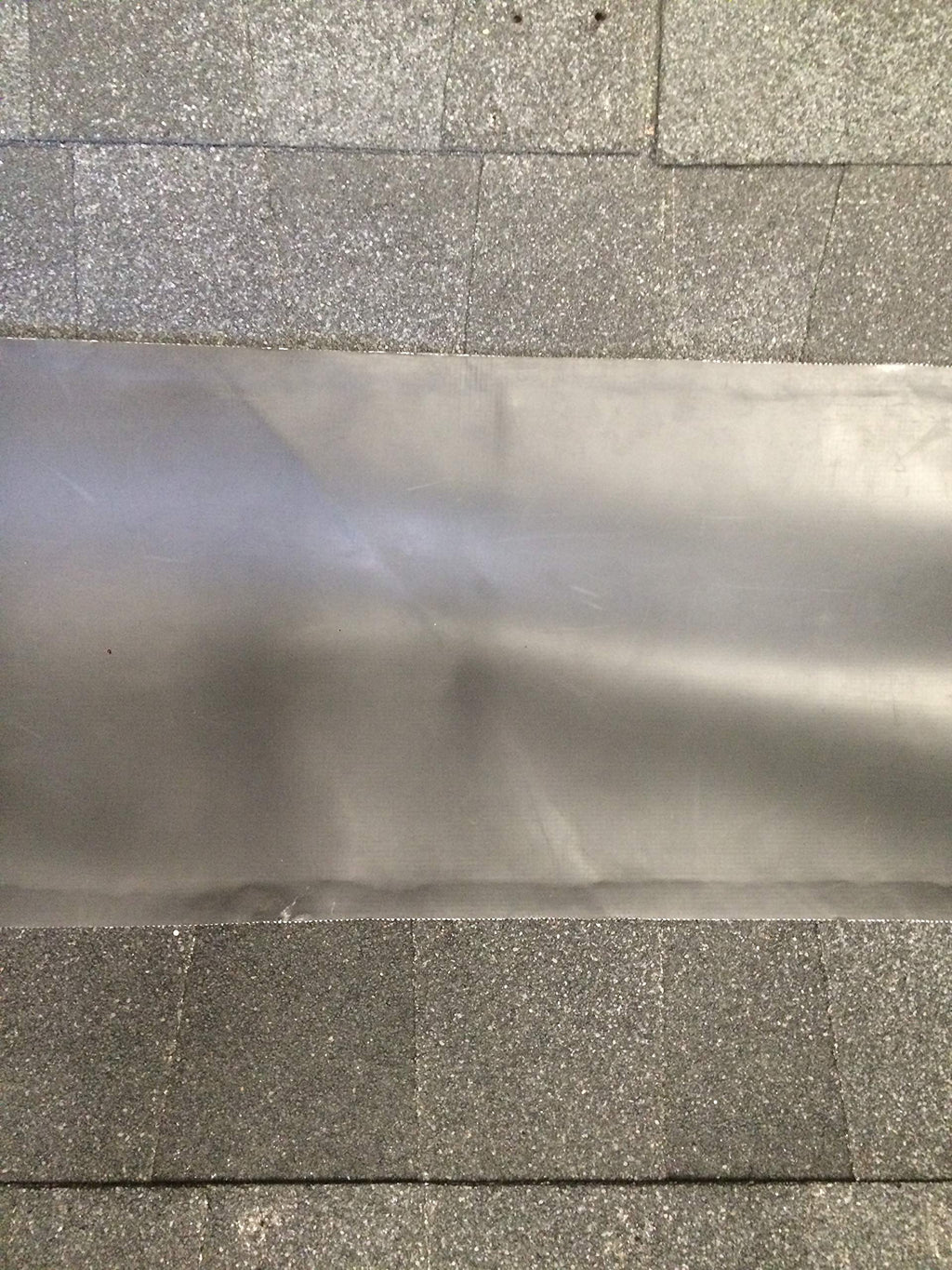 RHS Snow Melting System, Roof and Valley Heater, Ice and Snow Melting Mats, Sizes 5' feet x 13" inches, Color Black, 5 ft. mat Melts 2" inches of Snow per Hour, Buy Factory Direct, (5' ft. x 13" in.)