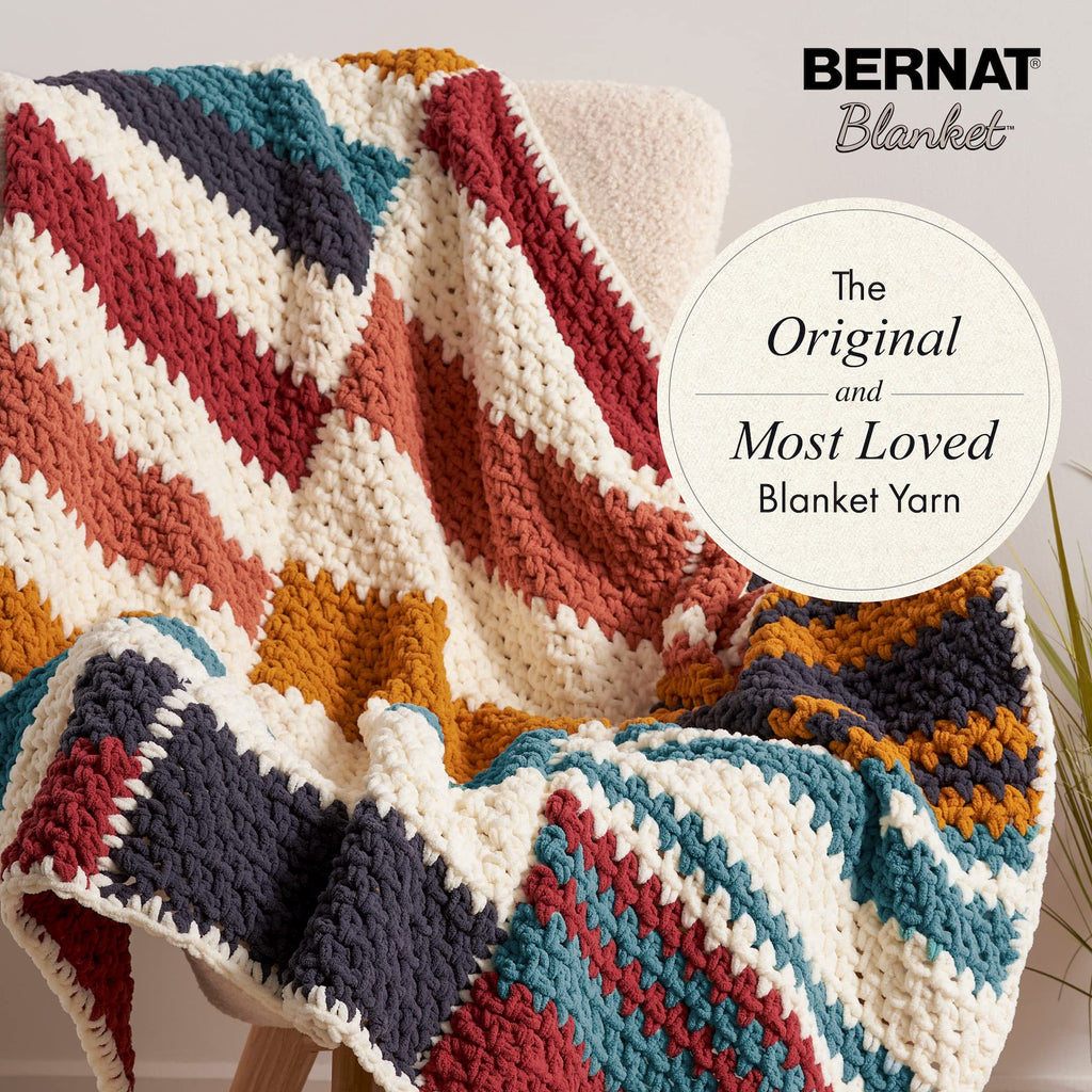BERNAT BLANKET BB, DORSET