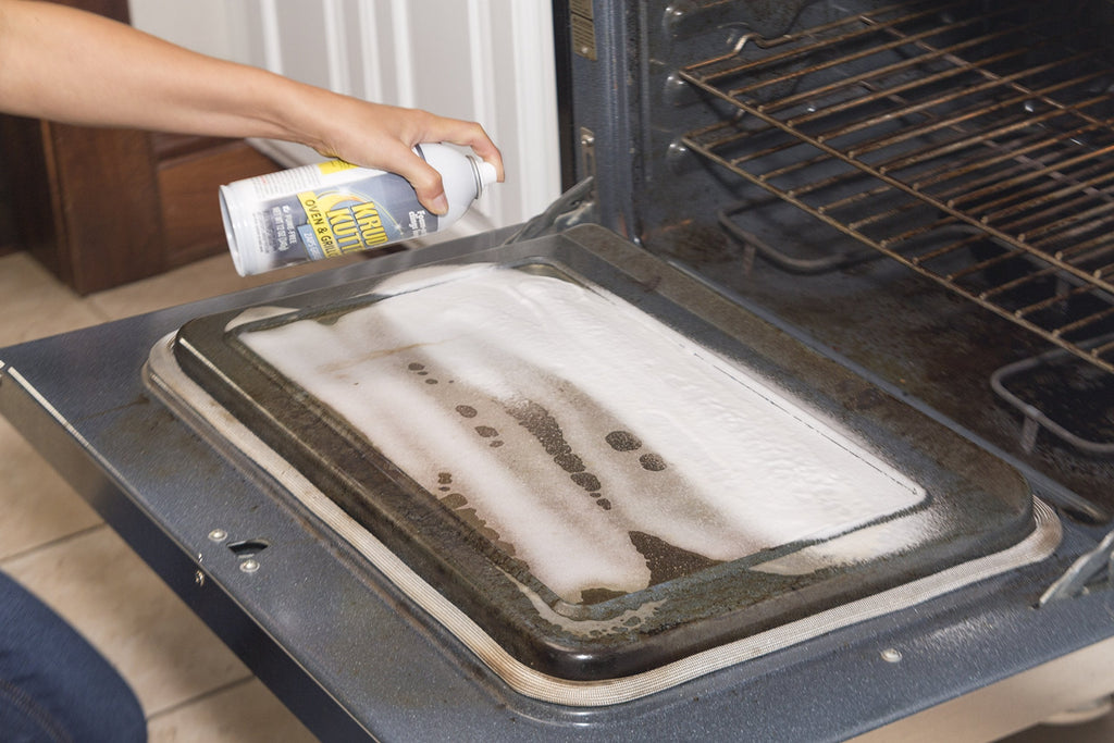 Krud Kutter 298478 Oven and Grill Cleaner, 12 oz, No Size
