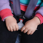 Doytn Buckle Release Tool - Compatible with Baby Car Seat, Stroller, Vehicle Buckle & Other Push Button Device - Easy Buckle Release Aid for Arthritis, Long Nails & Elderly (Pack of 1)