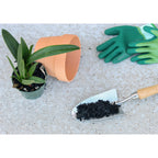 Horticultural Charcoal for Indoor Plants (12 Quarts), Hardwood Soil Additive for Orchids, Terrariums, and Gardening